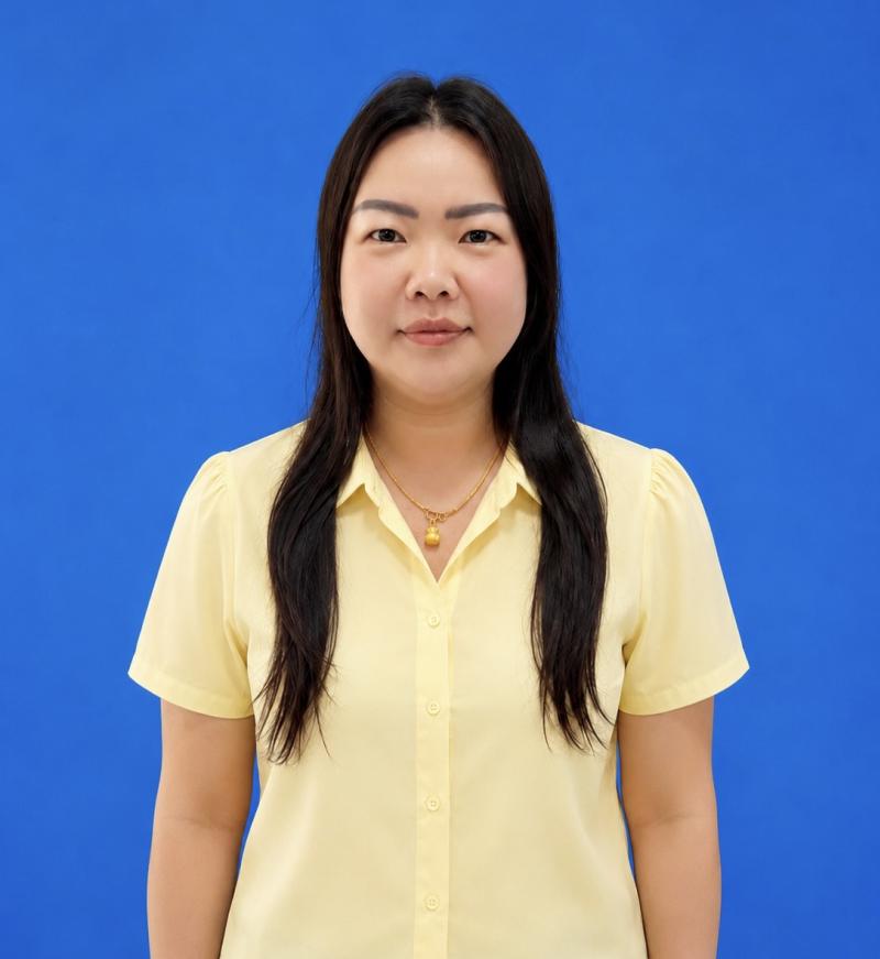 นางสาวชนิกานต์ คำปวง