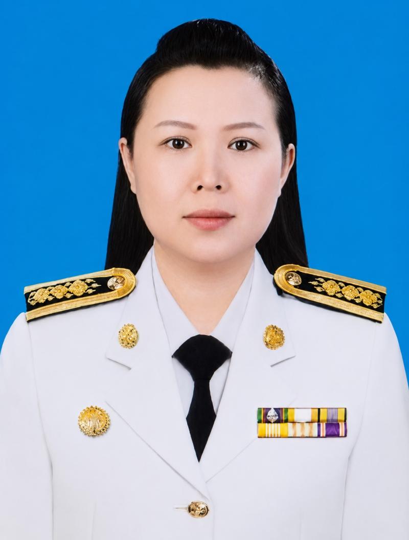 นางสาววรวลัญช์ จันทร์วงค์